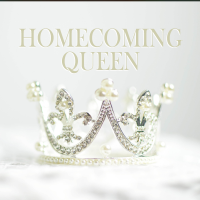 Homecoming Queen - Full Cover cover
